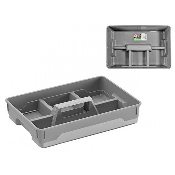Cutie organizator pentru recipient Moover XS-S, 34X23X7cm Cutie organizator pentru recipient Moover XS-S, 34X23X7cm