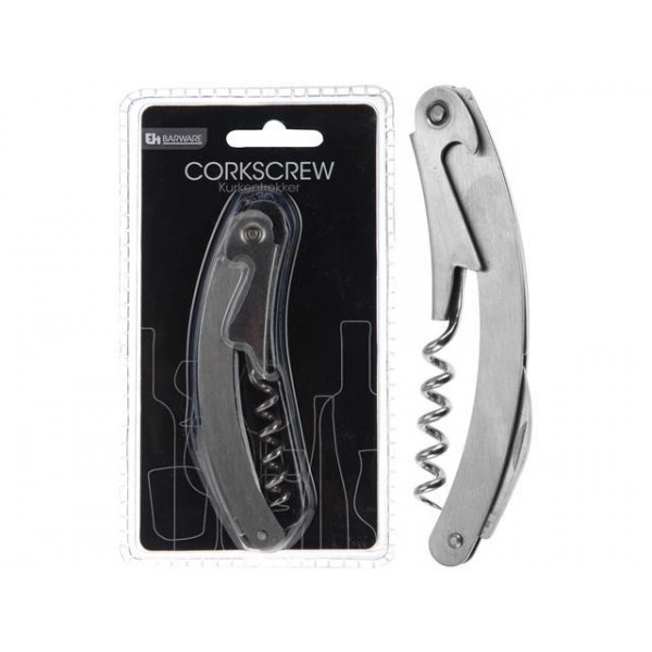 Tirbuson pentru chelneri EH 15.7cm, metal Tirbuson pentru chelneri EH 15.7cm, metal