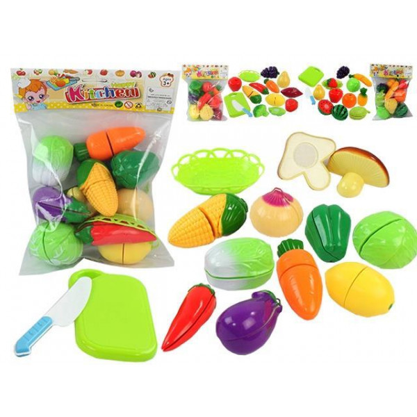 Set Taiati legume si fructe