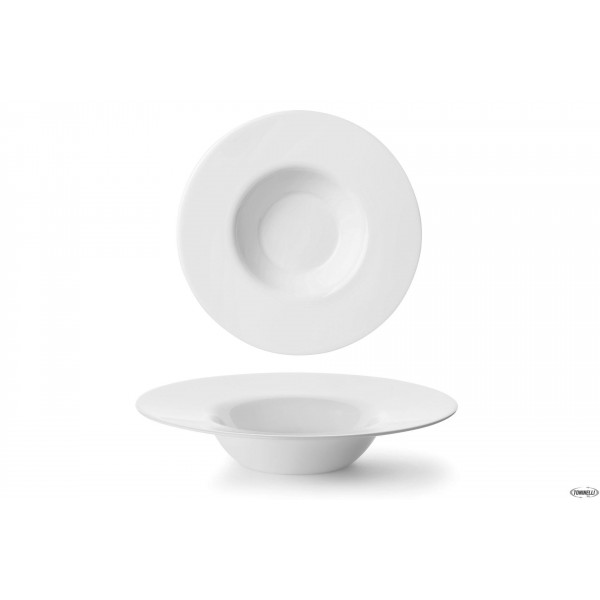 Тарелка для пасты 27cm Ronda Gourmet, opalglas Тарелка для пасты 27cm Ronda Gourmet, opalglas