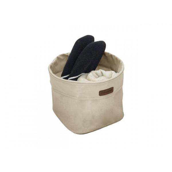 Cos textil Ordinett Ego 24X24X19cm Cos textil Ordinett Ego 24X24X19cm