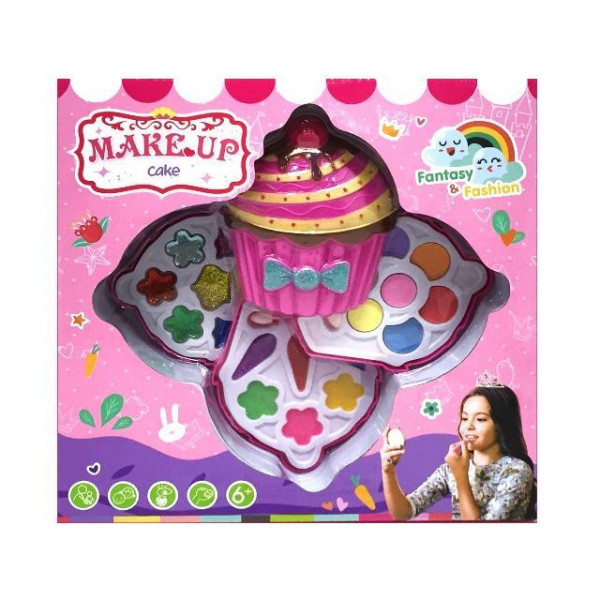 Set cosmetica 3 nivel "Cake" Set cosmetica 3 nivel "Cake"