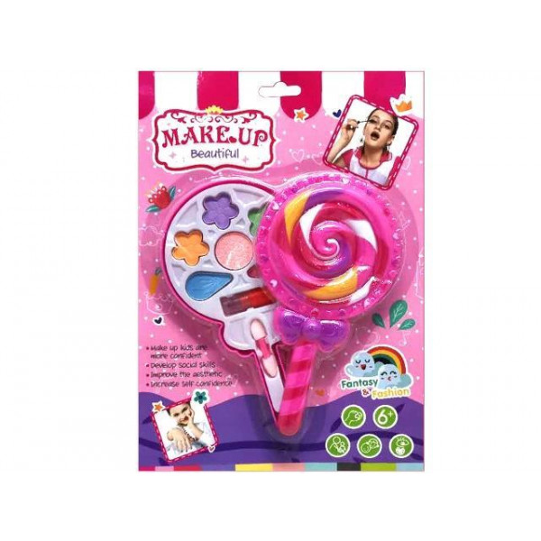 Набор косметики 1 уровень Lollipop