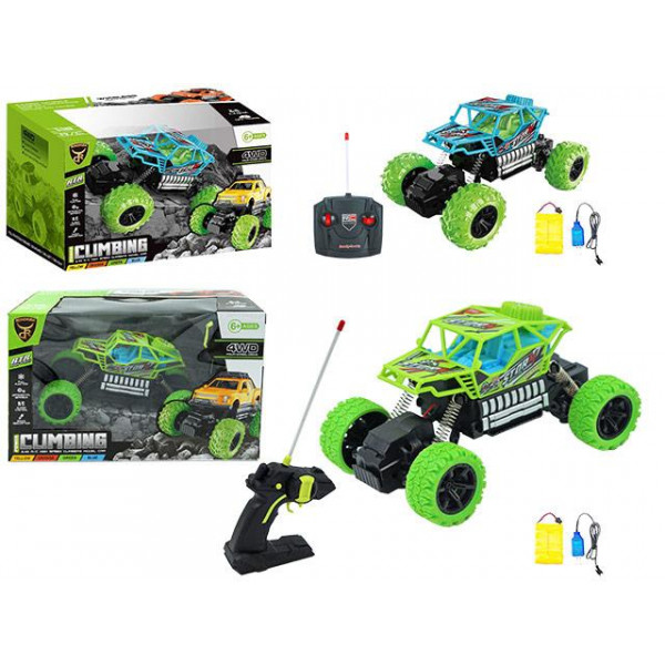 SUV Climbing R/C