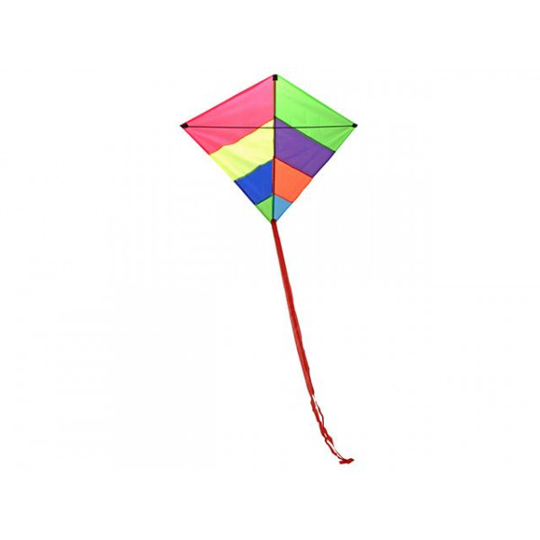 Zmeu zbur?tor 87X81cm "Curcubeu" Zmeu zbur?tor 87X81cm "Curcubeu"