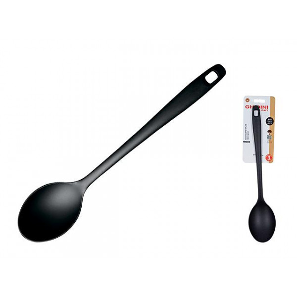 Lingura de servire Ghidini Eccomi 33cm, nailon/fiberglass Lingura de servire Ghidini Eccomi 33cm, nailon/fiberglass