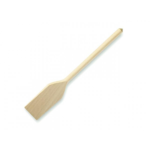 Lopatica din lemn Ghidini Gp&Me 30cm Lopatica din lemn Ghidini Gp&Me 30cm