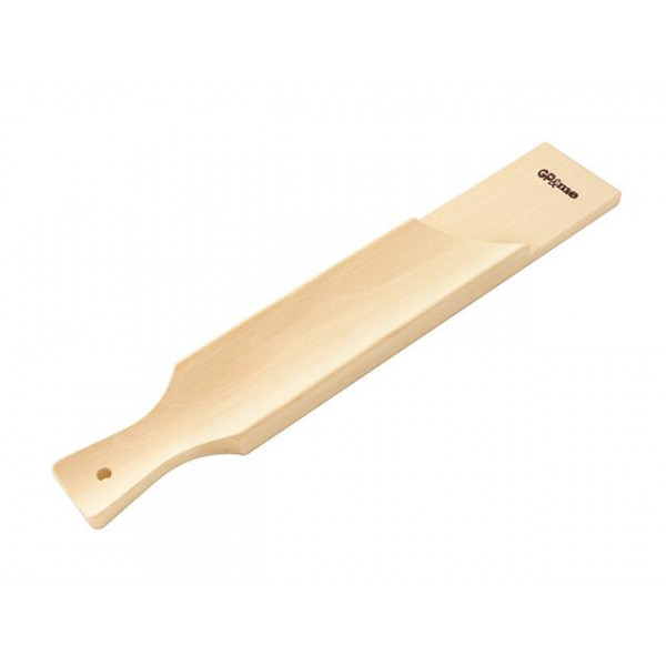 Tocator din lemn pentru salam Ghidini Gp&Me 38X6.5сm Tocator din lemn pentru salam Ghidini Gp&Me 38X6.5сm