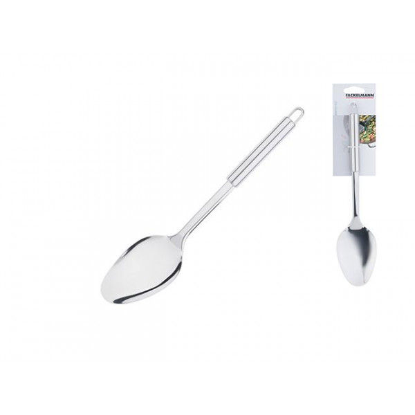 Lingura pentru deservire Elemental 31cm inox