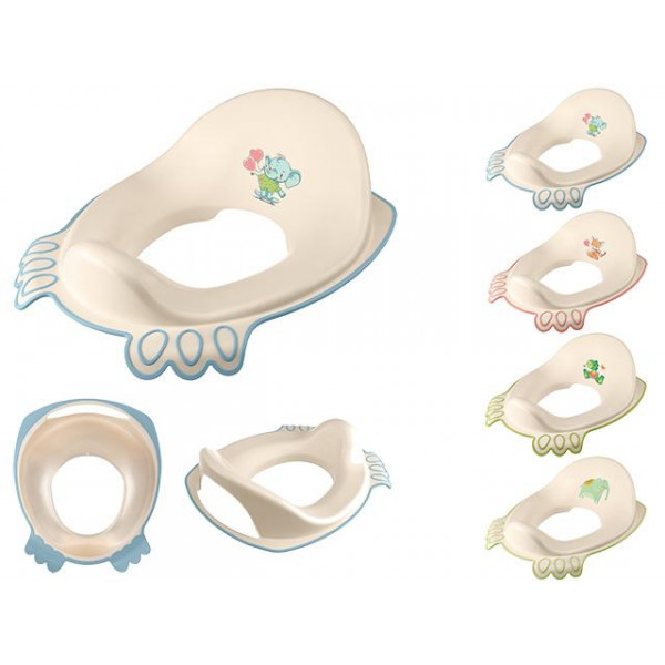 Scaun WC pentru copii Kidfinity 30X36.7X12.8cm "labute" Scaun WC pentru copii Kidfinity 30X36.7X12.8cm "labute"