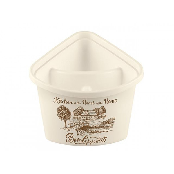Uscator pentru tacamuri Phibo BonAppetit 18X16cm Uscator pentru tacamuri Phibo BonAppetit 18X16cm