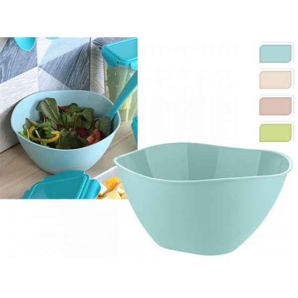 Salatier? Phibo Picnic 25cm 3.5l, din plastic Salatier? Phibo Picnic 25cm 3.5l, din plastic