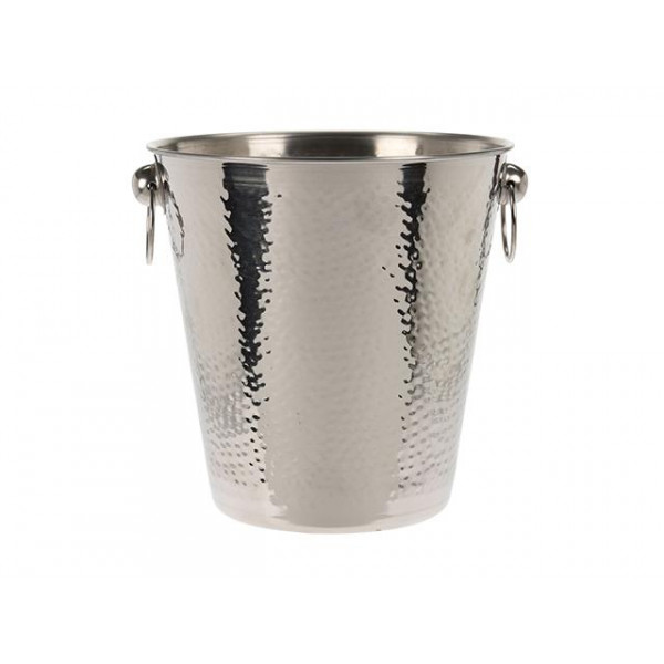 Galeata de racire a bauturilor D20cm, H21cm, inox Galeata de racire a bauturilor D20cm, H21cm, inox