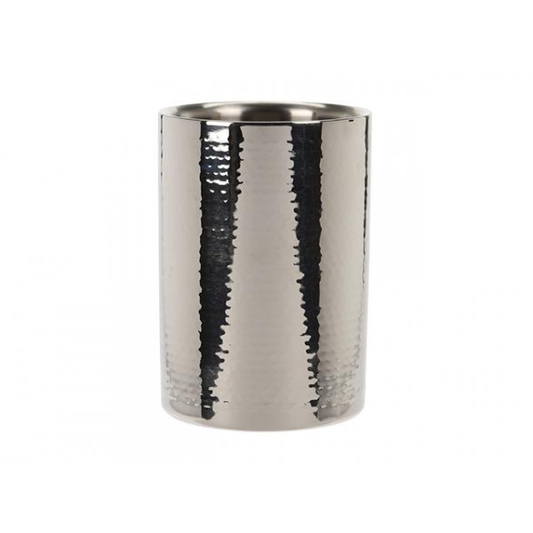 Galeata cilindrica de racire a bauturilor "cilindrica" D12cm, H17cm, inox Galeata cilindrica de racire a bauturilor "cilindrica" D12cm, H17cm, inox