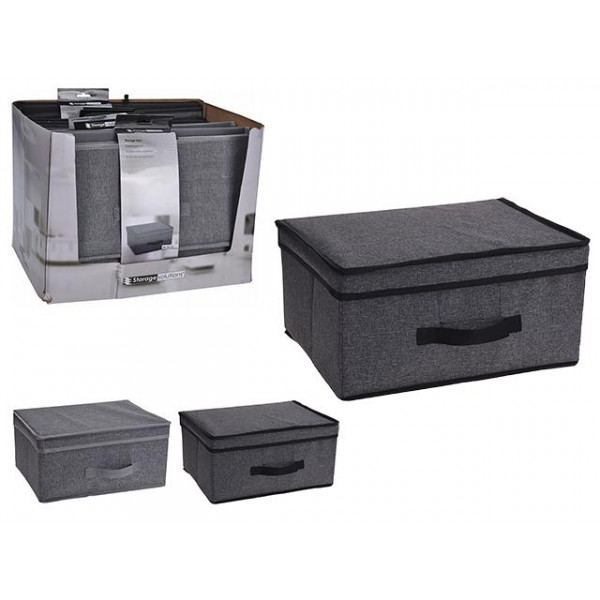 Короб для хранения Storage 44X33X22cm Короб для хранения Storage 44X33X22cm