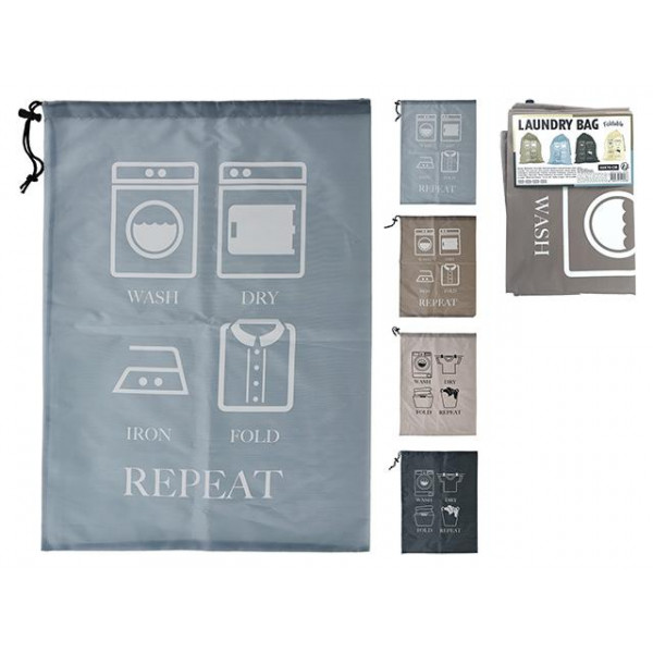 Sac de rufe pentru cur?t?torie D50cm, H70cm Sac de rufe pentru cur?t?torie D50cm, H70cm
