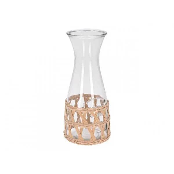 Carafa-vaza cu impletitura EH 1.2l, 25.5cm