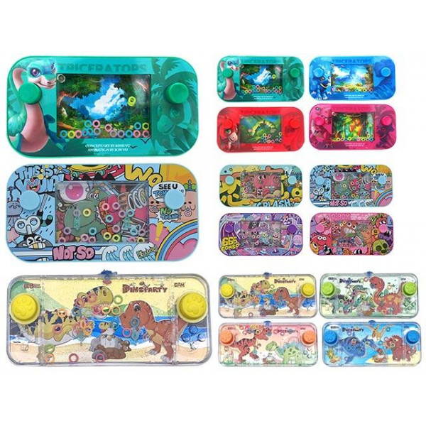 Игра карманная Водные кольца 15cm