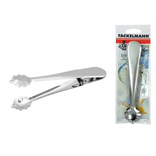 Cleste pentru gheata Fackelmann, inox Cleste pentru gheata Fackelmann, inox
