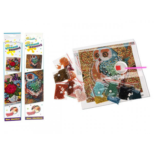 Set creativ Art&Craft mozaic diamant 30X30cm
