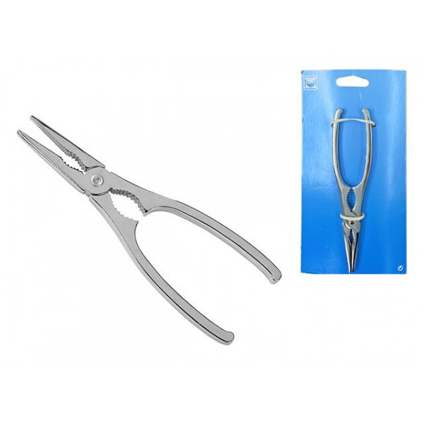 Щипцы для лобстеров Fackelmann 17.5cm, нержавеющая сталь Щипцы для лобстеров Fackelmann 17.5cm, нержавеющая сталь