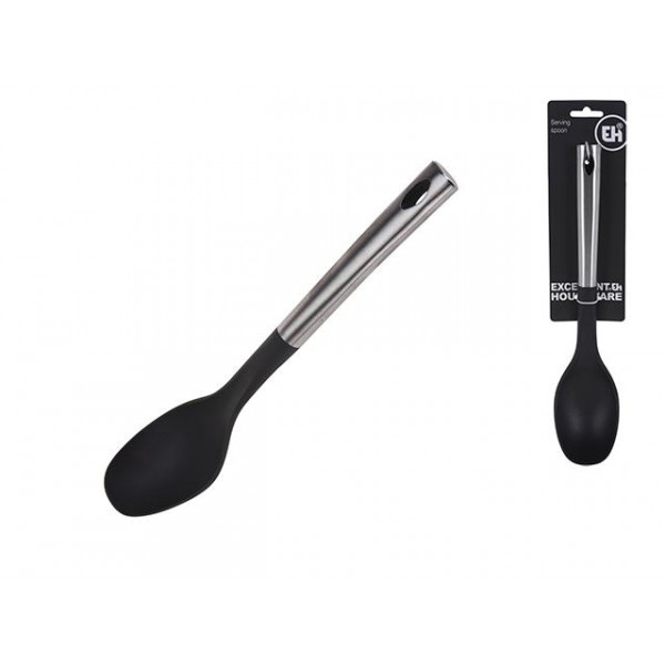 Lingura de servire EH 33cm, plastic/metal Lingura de servire EH 33cm, plastic/metal