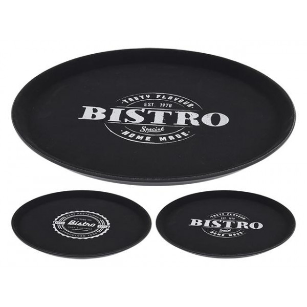 Tava EH D35.5X2cm "Bistro", antiderapanta