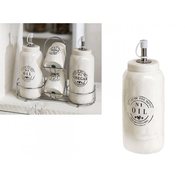 Бутылка для масла 350ml Tognana Dolce Country, керамика Бутылка для масла 350ml Tognana Dolce Country, керамика
