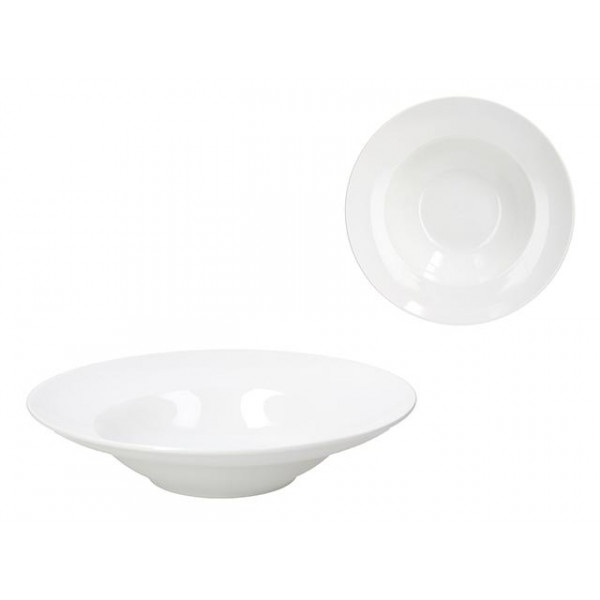 Farfurie pentru pasta 27cmTognana Ishia Bianco