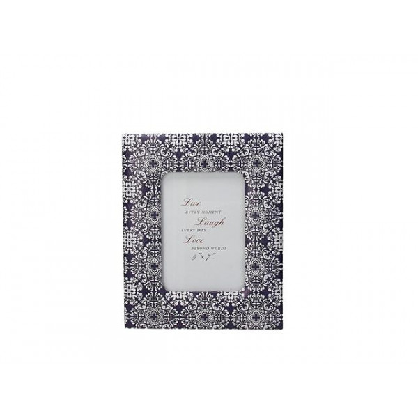 Фоторамка пластиковая 13X18cm Riflessi Farah-BL