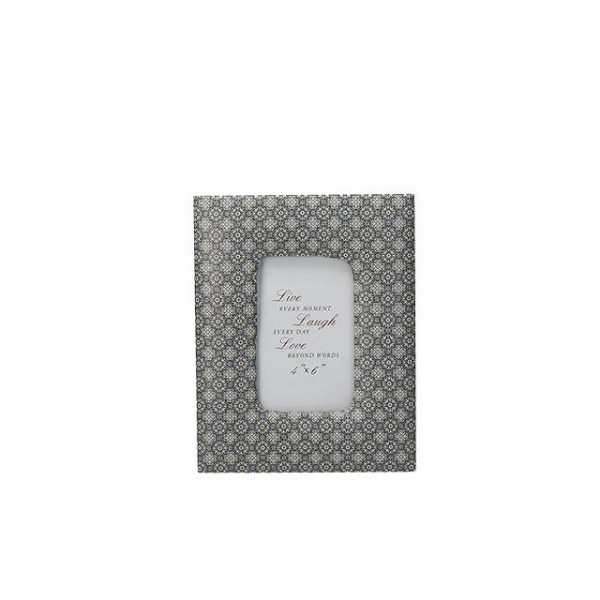 Фоторамка пластиковая 10X15cm Riflessi Jasmine
