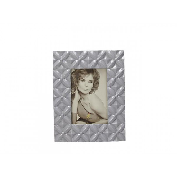 Rama foto din ceramica 10X15cm Riflessi Estella