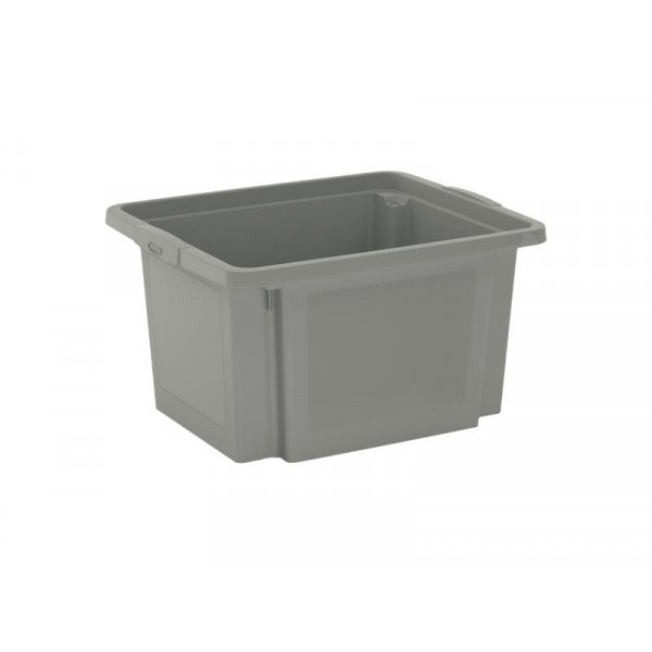 Lad? KIS H Box 25l, 42X35XH23cm, gri Lad? KIS H Box 25l, 42X35XH23cm, gri