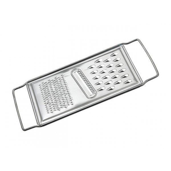 Razatoare pe o parte Fackelmann, inox Razatoare pe o parte Fackelmann, inox
