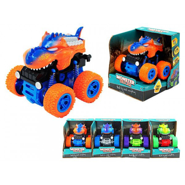Машина инерционная 1:36 "Monster Trucks"11cm