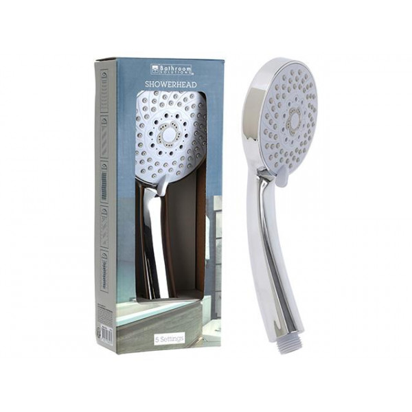Pară pentru duș Bathroom D9.5cm, 5 regimuri Pară pentru duș Bathroom D9.5cm, 5 regimuri