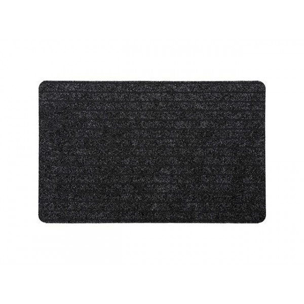 Covoraș pentru antreu 50X80cm Luance, negru, PP/latex Covoraș pentru antreu 50X80cm Luance, negru, PP/latex