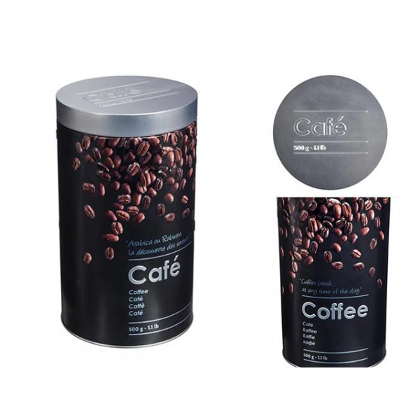 Емкость металлическая Five D11X19cm ''Coffee" Емкость металлическая Five D11X19cm ''Coffee"