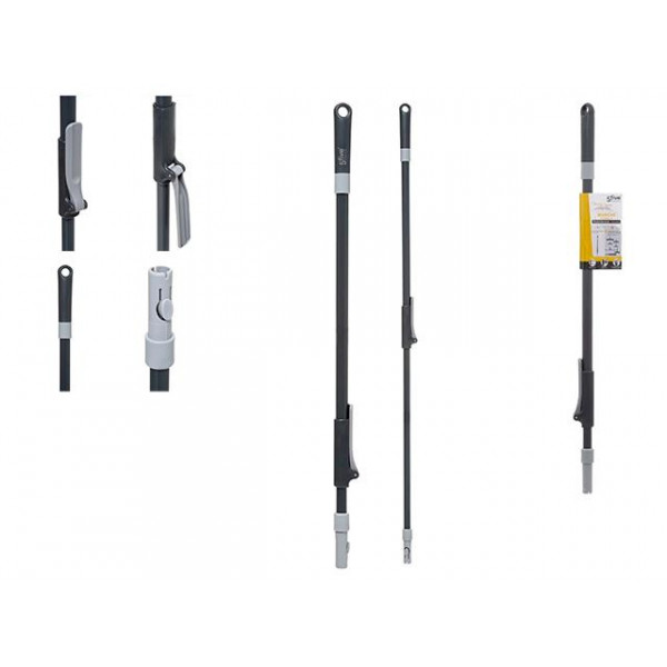 Рукоятка телескопическая для MOP Five 80-125cm Рукоятка телескопическая для MOP Five 80-125cm