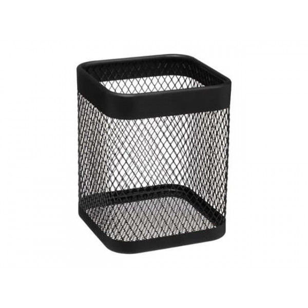 Uscator pentru tacamuri Five 13X13X16.5cm negru metal Uscator pentru tacamuri Five 13X13X16.5cm negru metal