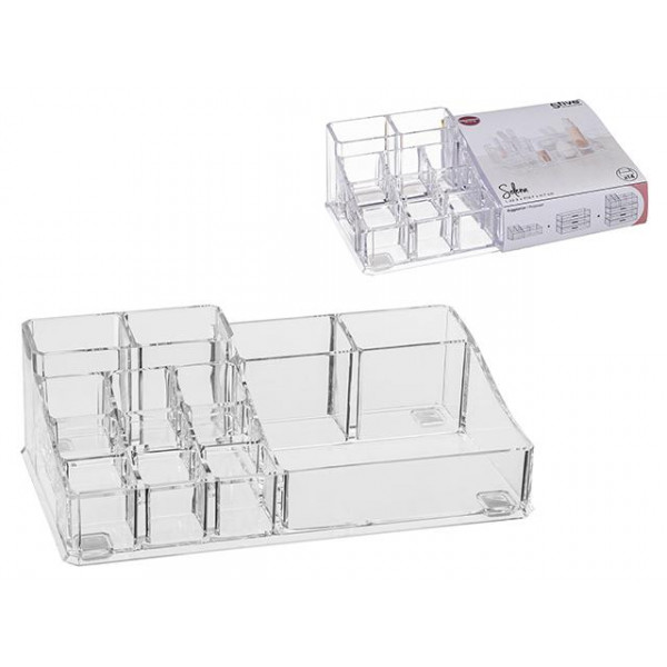 Organizator pentru Cosmetică Five Selena 22.3X7X12.7cm Organizator pentru Cosmetică Five Selena 22.3X7X12.7cm