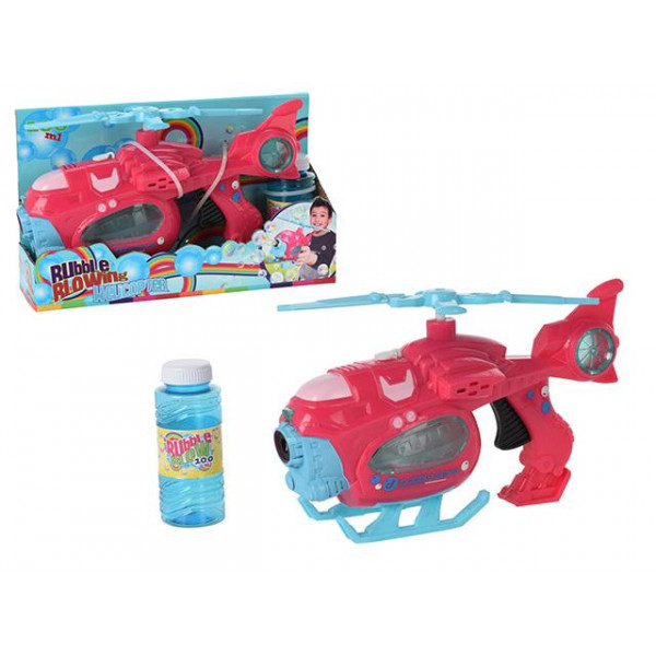 Baloane de sapun "Masină-elicopter" 100ml Baloane de sapun "Masină-elicopter" 100ml