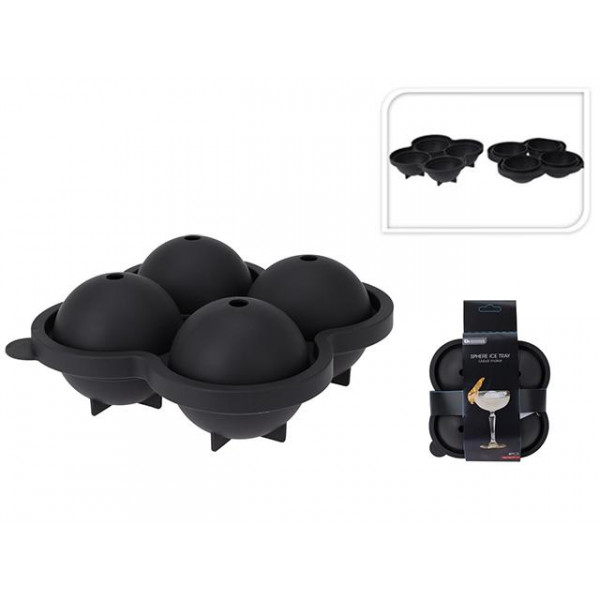 Forma pentru gheata EH "Sfera" 16X15X7cm Forma pentru gheata EH "Sfera" 16X15X7cm