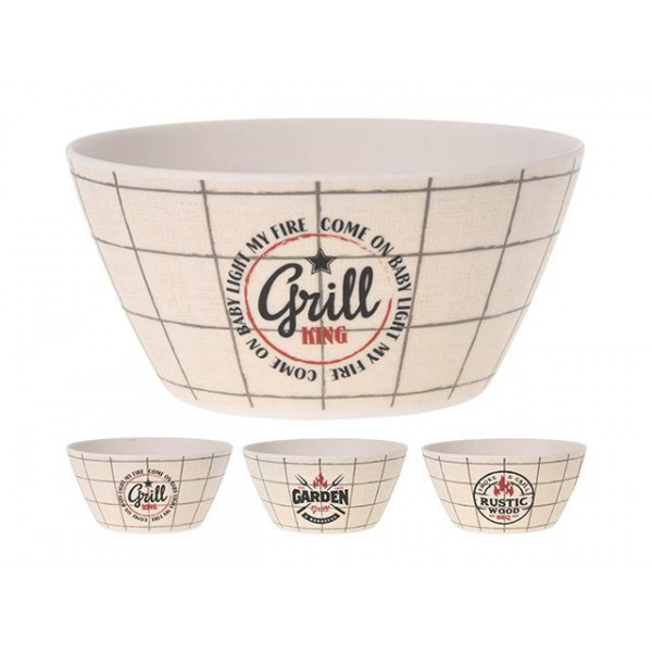 Salatier? EH Grill 14cmX7cm, din plastic