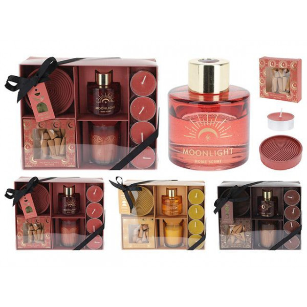 Set aromaterapie 8buc