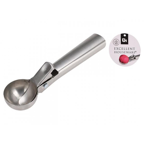 Lingura dozatoare inghetata EH 18cm, inox Lingura dozatoare inghetata EH 18cm, inox