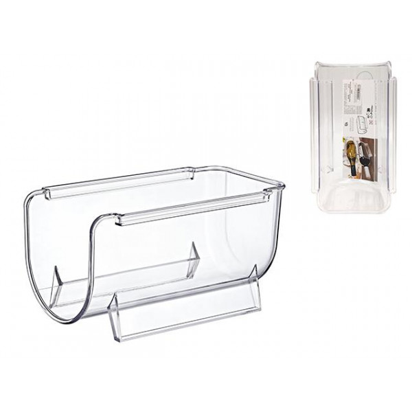 Suport pentru sticle 20X11X11cm, plastic Suport pentru sticle 20X11X11cm, plastic