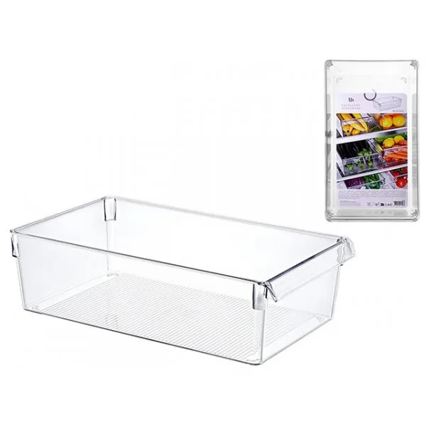 Co? pentru depozitare ?n frigider 36X20X10cm EH, plastic