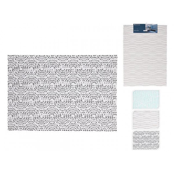 Covoraș pentru baie Bathroom 65X45cm, cu desen