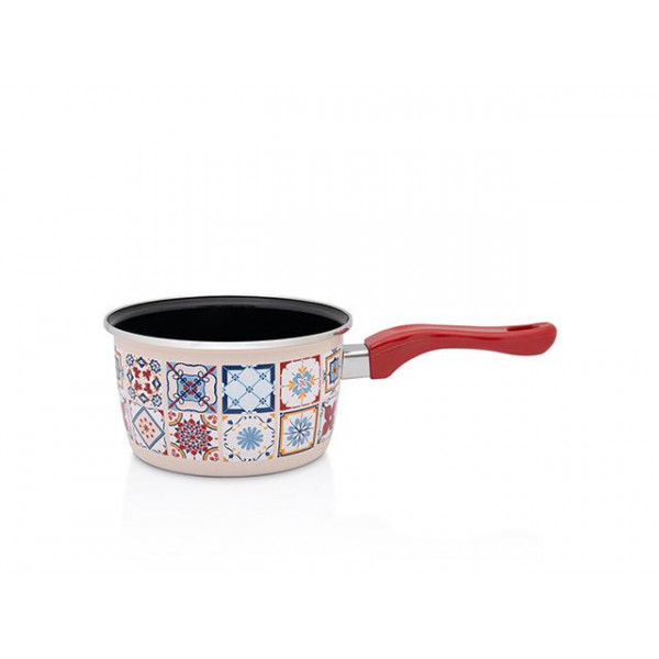 Caus emailat Imperial 16cm, 1.9l Caus emailat Imperial 16cm, 1.9l